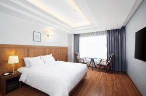 Отель Lion Hotel  Пусан